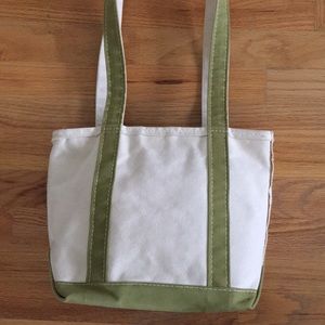 L.L.Bean | Boat and tote, zip-top